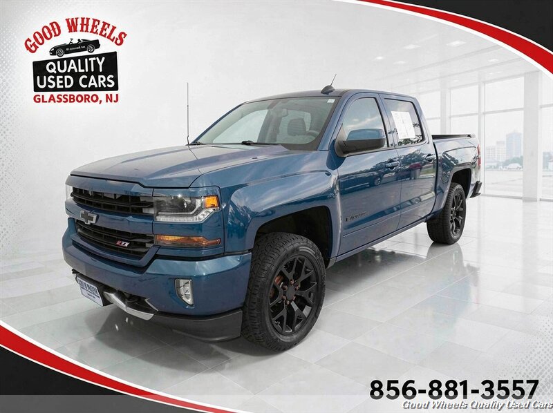2016 Chevrolet Silverado 1500 LT Z71   - Photo 1 - Glassboro, NJ 08028