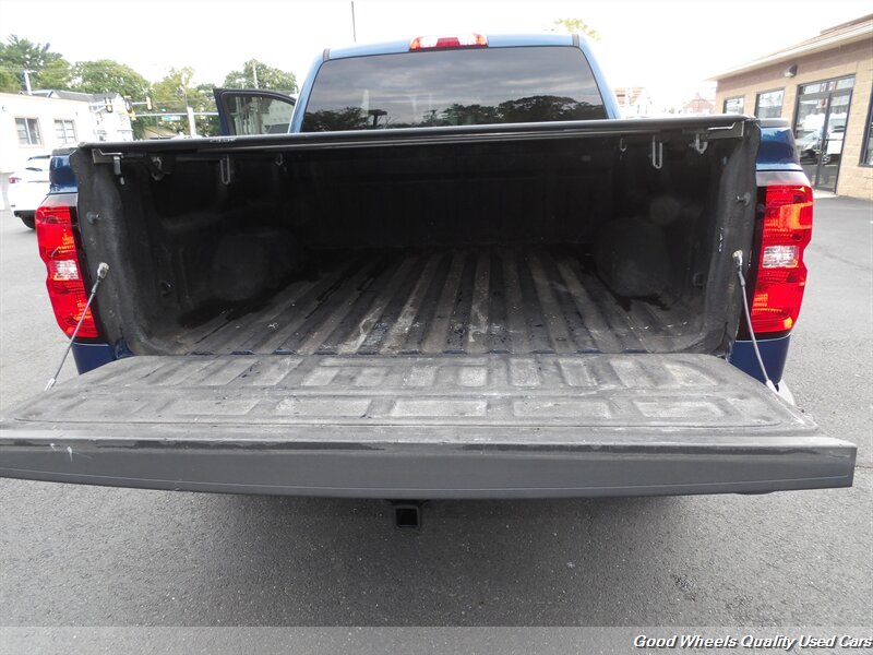 2016 Chevrolet Silverado 1500 LT Z71 - Photo 22 - Glassboro, NJ 08028