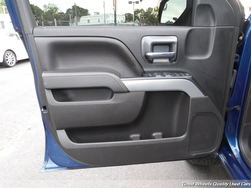 2016 Chevrolet Silverado 1500 LT Z71 - Photo 24 - Glassboro, NJ 08028