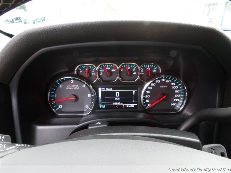 2016 Chevrolet Silverado 1500 LT Z71 - Photo 15 - Glassboro, NJ 08028