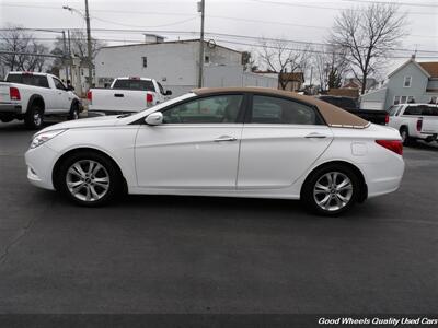 2013 Hyundai SONATA Limited   - Photo 8 - Glassboro, NJ 08028