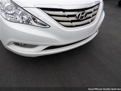 2013 Hyundai SONATA Limited   - Photo 10 - Glassboro, NJ 08028