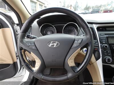 2013 Hyundai SONATA Limited   - Photo 17 - Glassboro, NJ 08028