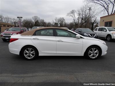 2013 Hyundai SONATA Limited   - Photo 4 - Glassboro, NJ 08028