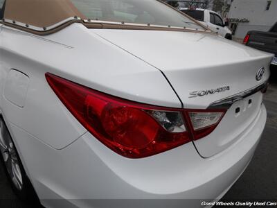 2013 Hyundai SONATA Limited   - Photo 13 - Glassboro, NJ 08028