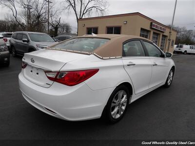 2013 Hyundai SONATA Limited   - Photo 5 - Glassboro, NJ 08028