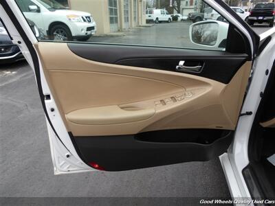 2013 Hyundai SONATA Limited   - Photo 14 - Glassboro, NJ 08028