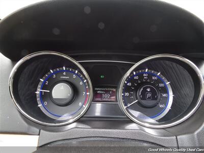 2013 Hyundai SONATA Limited   - Photo 21 - Glassboro, NJ 08028