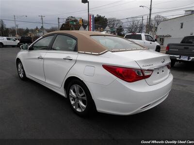 2013 Hyundai SONATA Limited   - Photo 7 - Glassboro, NJ 08028