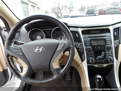 2013 Hyundai SONATA Limited   - Photo 16 - Glassboro, NJ 08028