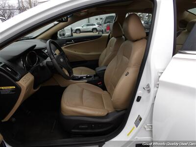 2013 Hyundai SONATA Limited   - Photo 18 - Glassboro, NJ 08028