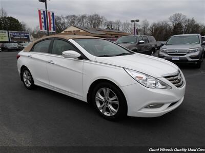 2013 Hyundai SONATA Limited   - Photo 3 - Glassboro, NJ 08028