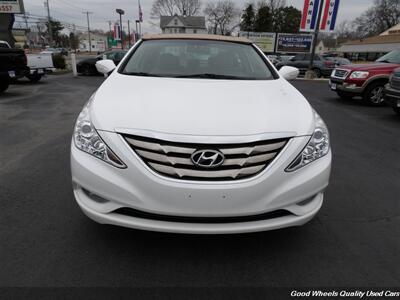 2013 Hyundai SONATA Limited   - Photo 2 - Glassboro, NJ 08028