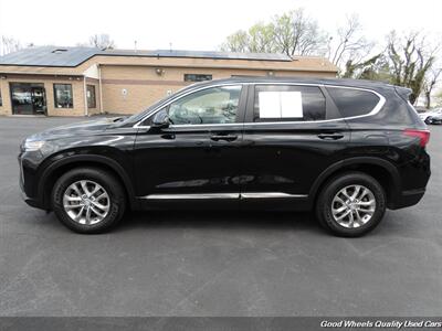 2019 Hyundai Santa Fe Essential 2.4L   - Photo 8 - Glassboro, NJ 08028