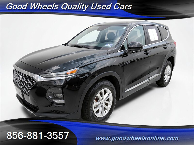 2019 Hyundai Santa Fe   - Photo 1 - Glassboro, NJ 08028