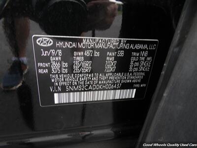 2019 Hyundai Santa Fe Essential 2.4L   - Photo 23 - Glassboro, NJ 08028