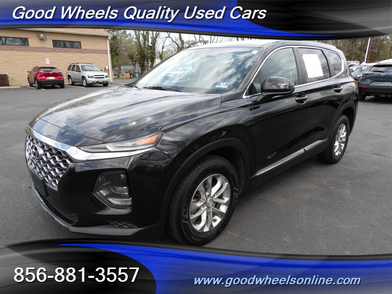 2019 Hyundai Santa Fe Essential 2.4L   - Photo 1 - Glassboro, NJ 08028