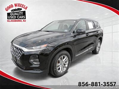 2019 Hyundai Santa Fe SUV
