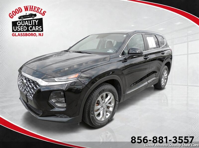 2019 Hyundai Santa Fe  