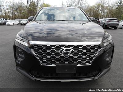 2019 Hyundai Santa Fe Essential 2.4L   - Photo 2 - Glassboro, NJ 08028