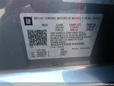 2020 Chevrolet Silverado 1500 RST   - Photo 28 - Glassboro, NJ 08028