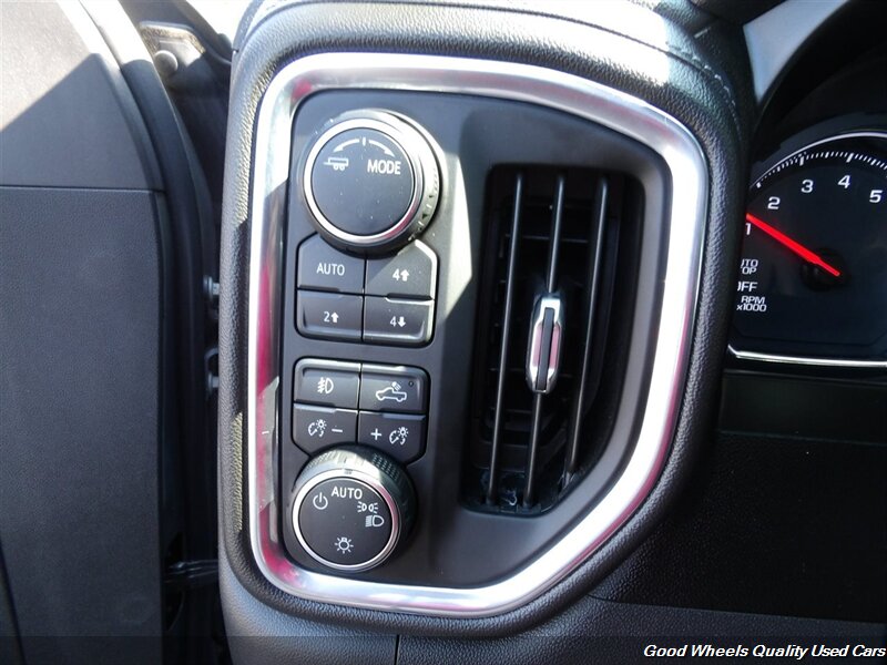 2020 Chevrolet Silverado 1500 RST photo 20