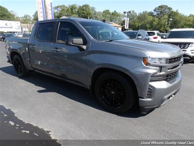2020 Chevrolet Silverado 1500 RST   - Photo 3 - Glassboro, NJ 08028
