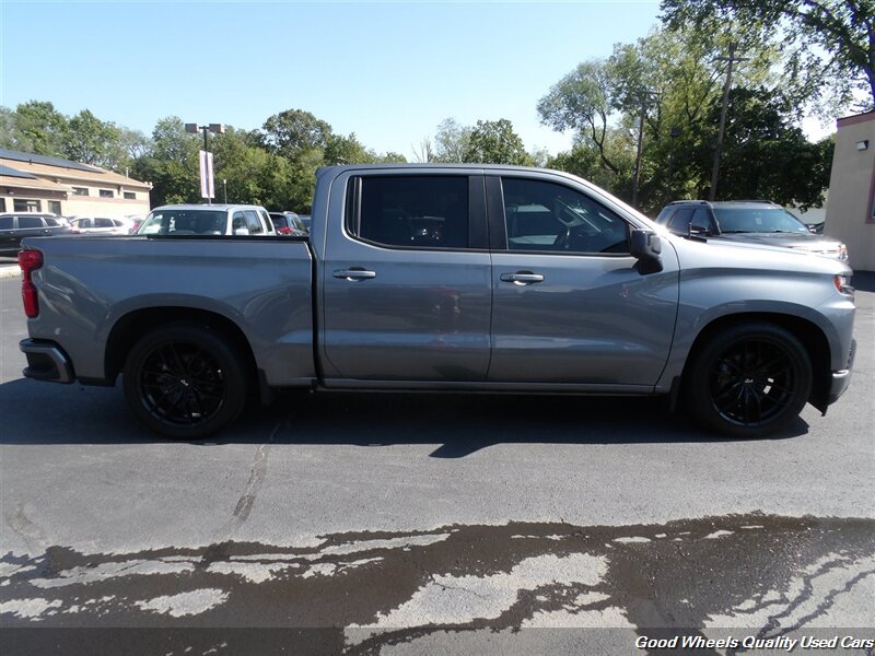 2020 Chevrolet Silverado 1500 RST photo 4