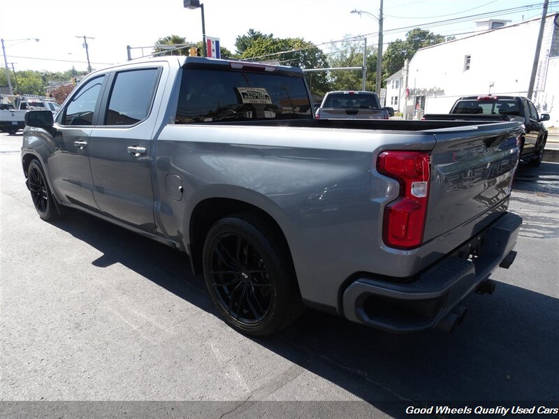 2020 Chevrolet Silverado 1500 RST photo 7