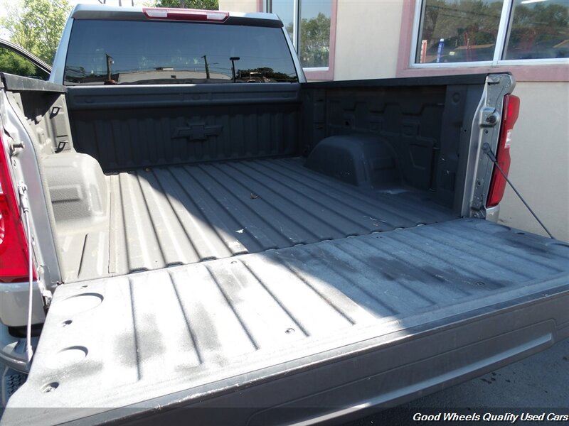 2020 Chevrolet Silverado 1500 RST photo 26