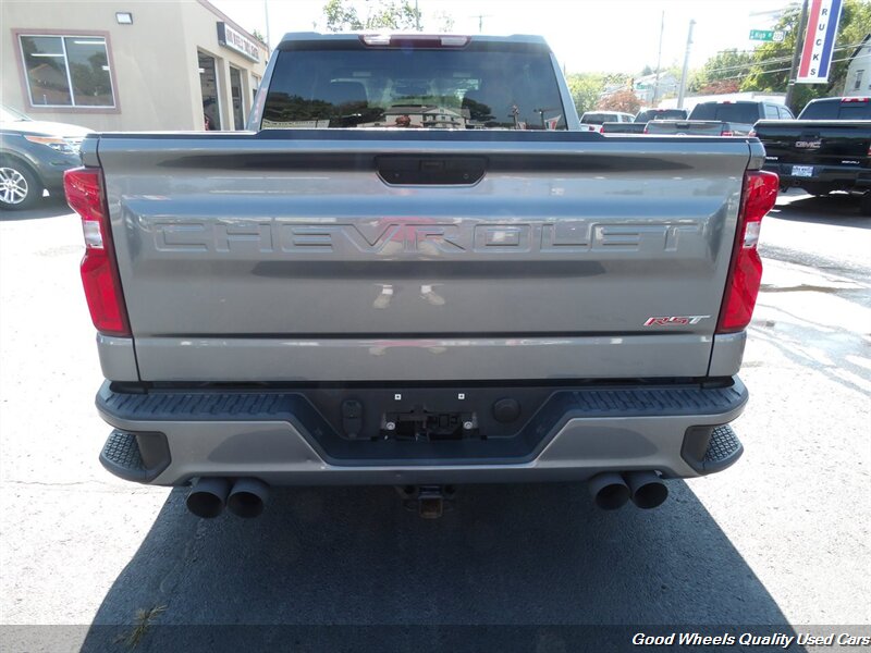 2020 Chevrolet Silverado 1500 RST photo 6