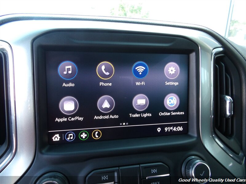 2020 Chevrolet Silverado 1500 RST photo 24