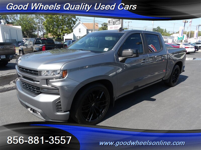 2020 Chevrolet Silverado 1500 RST  