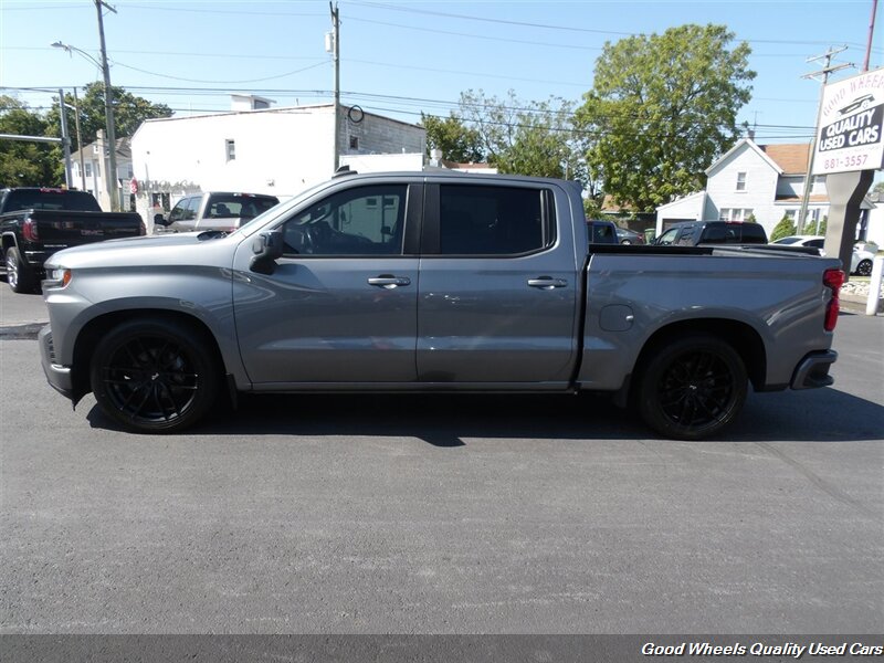 2020 Chevrolet Silverado 1500 RST photo 8