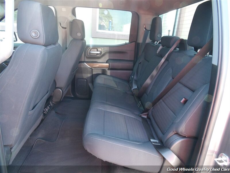 2020 Chevrolet Silverado 1500 RST photo 15