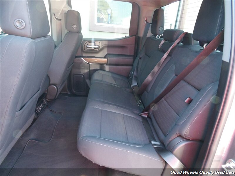 2020 Chevrolet Silverado 1500 RST photo 14