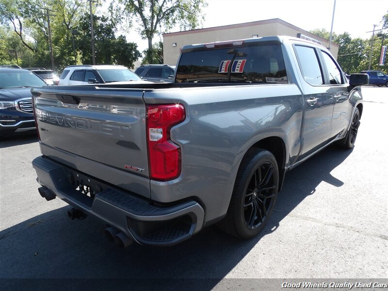 2020 Chevrolet Silverado 1500 RST photo 5