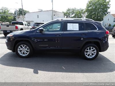 2016 Jeep Cherokee Latitude - Photo 8 - Glassboro, NJ 08028