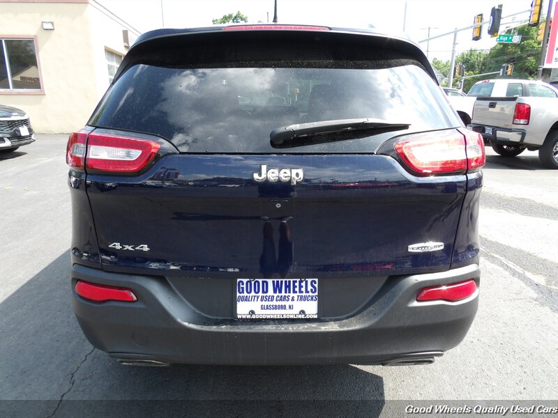 2016 Jeep Cherokee Latitude - Photo 6 - Glassboro, NJ 08028