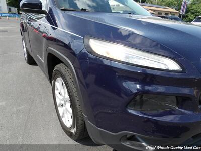 2016 Jeep Cherokee Latitude - Photo 10 - Glassboro, NJ 08028
