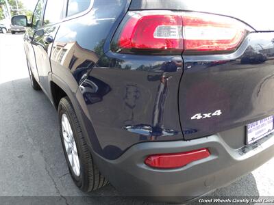 2016 Jeep Cherokee Latitude - Photo 9 - Glassboro, NJ 08028