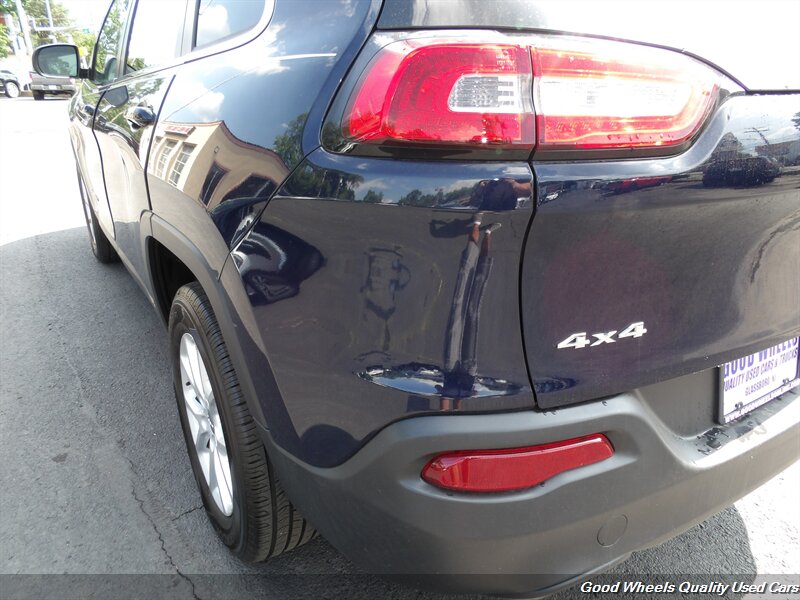 2016 Jeep Cherokee Latitude - Photo 9 - Glassboro, NJ 08028