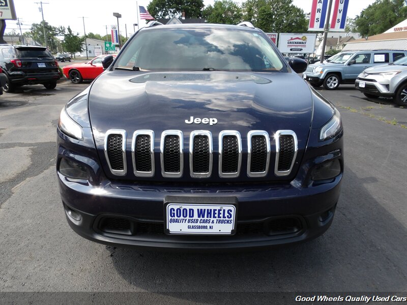 2016 Jeep Cherokee Latitude - Photo 2 - Glassboro, NJ 08028