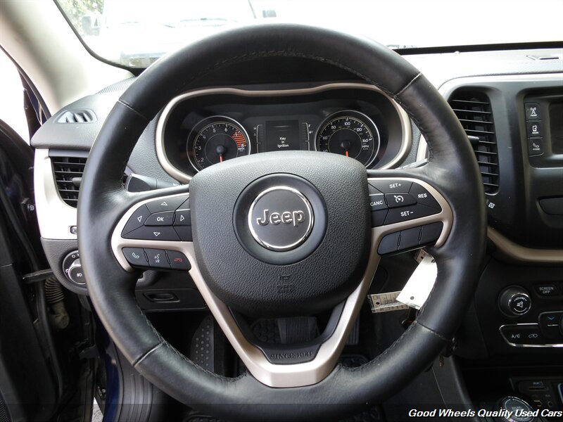 2016 Jeep Cherokee Latitude - Photo 16 - Glassboro, NJ 08028