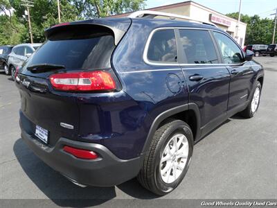 2016 Jeep Cherokee Latitude - Photo 5 - Glassboro, NJ 08028