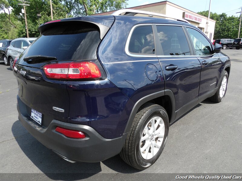 2016 Jeep Cherokee Latitude - Photo 5 - Glassboro, NJ 08028