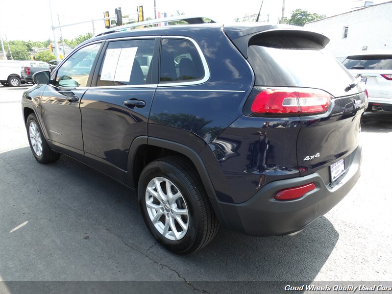 2016 Jeep Cherokee Latitude - Photo 7 - Glassboro, NJ 08028