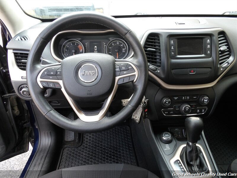 2016 Jeep Cherokee Latitude - Photo 15 - Glassboro, NJ 08028