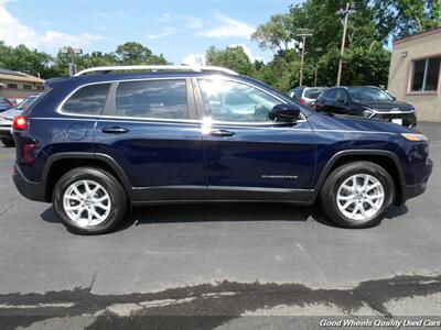 2016 Jeep Cherokee Latitude - Photo 4 - Glassboro, NJ 08028