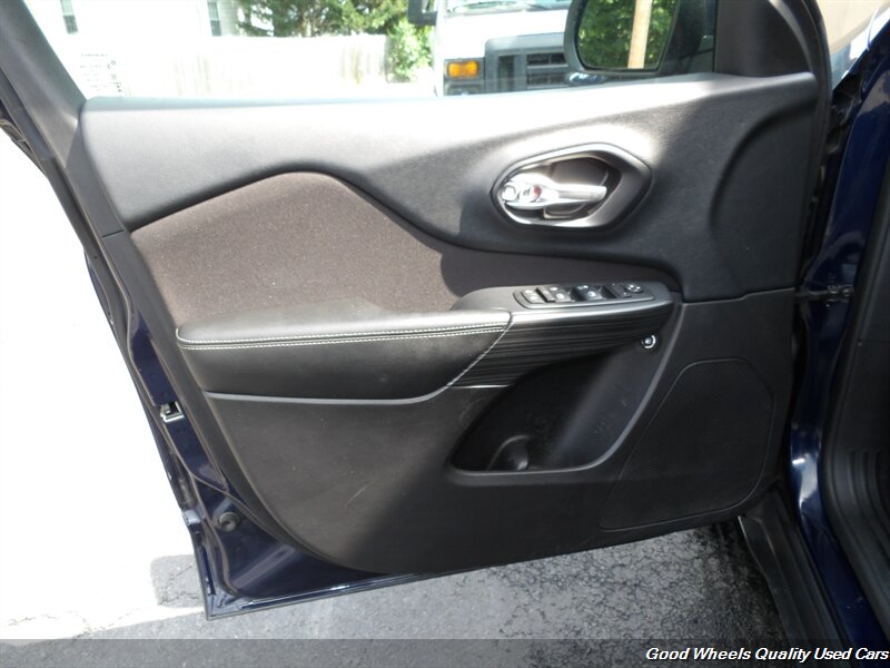 2016 Jeep Cherokee Latitude - Photo 23 - Glassboro, NJ 08028